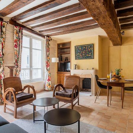 Pantheon & Sorbonne - Cityapartmentstay ปารีส ภายนอก รูปภาพ