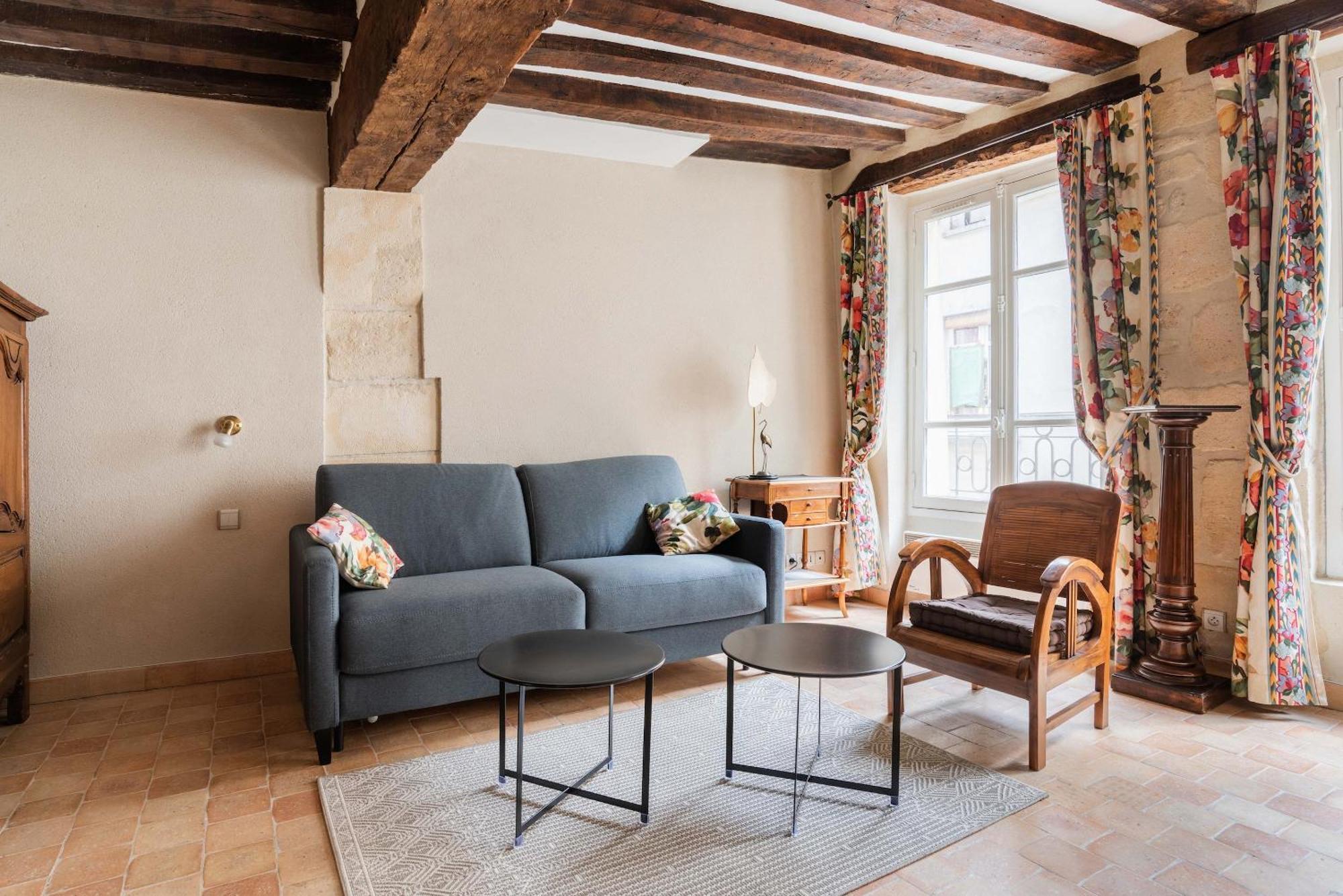 Pantheon & Sorbonne - Cityapartmentstay ปารีส ภายนอก รูปภาพ