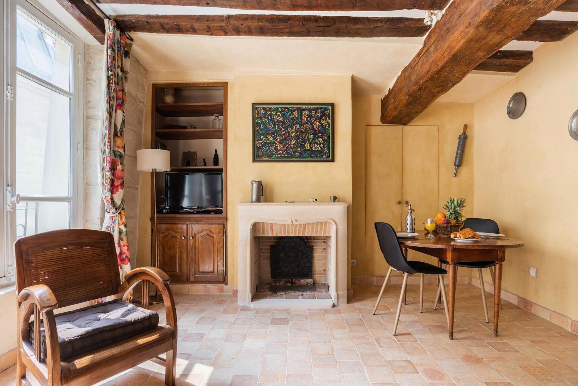 Pantheon & Sorbonne - Cityapartmentstay ปารีส ภายนอก รูปภาพ
