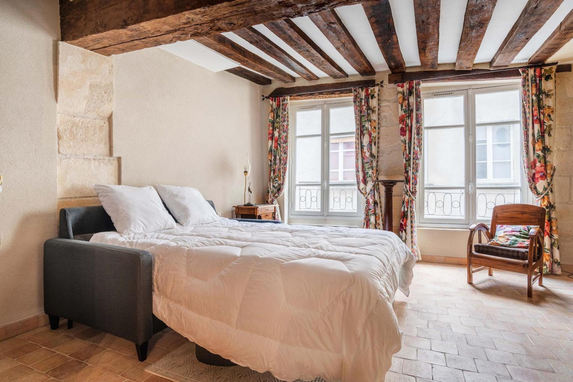 Pantheon & Sorbonne - Cityapartmentstay ปารีส ภายนอก รูปภาพ