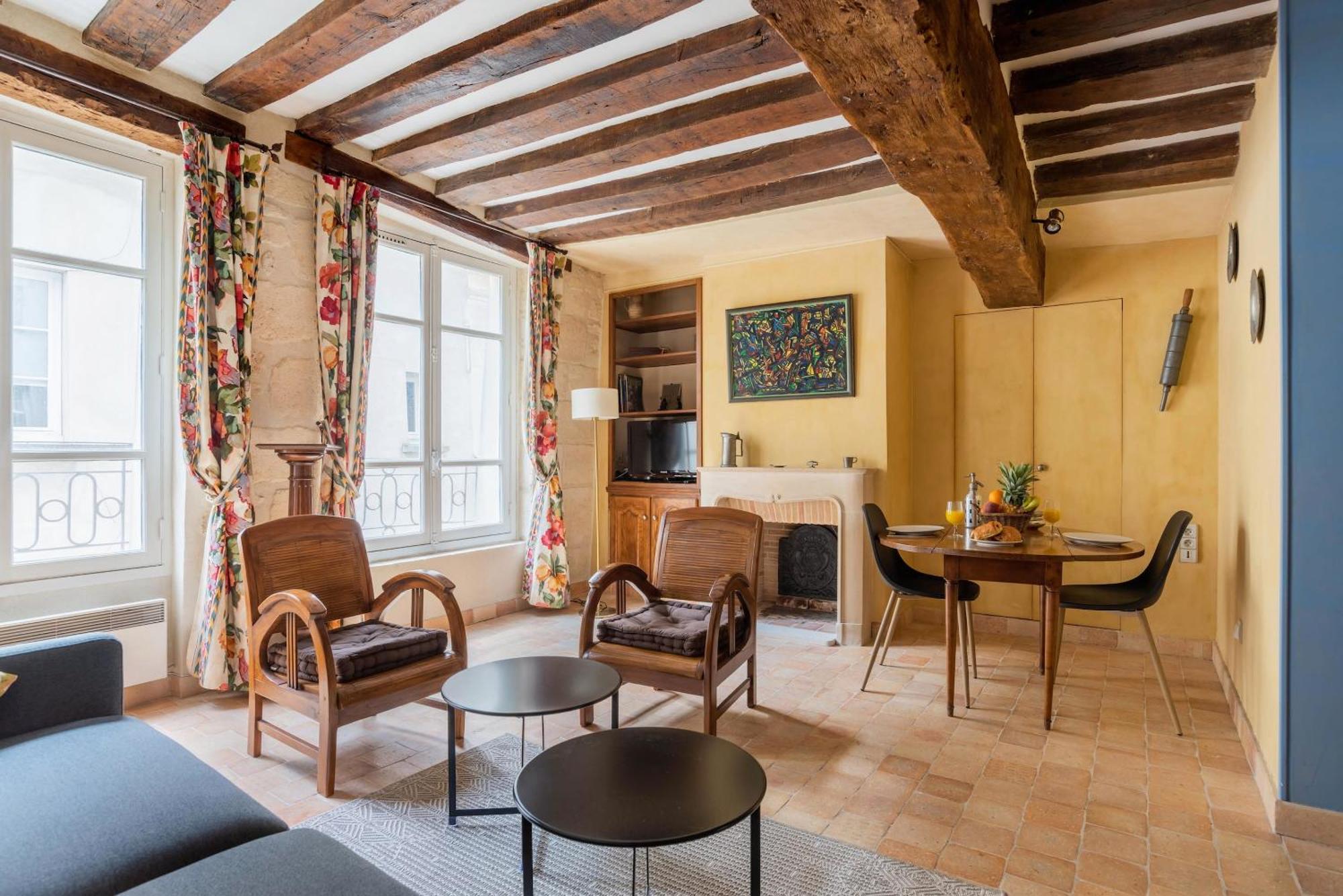 Pantheon & Sorbonne - Cityapartmentstay ปารีส ภายนอก รูปภาพ